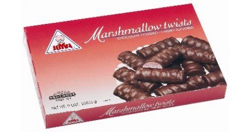 Joyva Marshmallow Twist 5lb. (2.26 Kg) logo