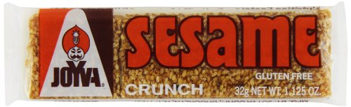 Joyva Sesame Bars, 1.125 ounce Bars (Pack of 36) logo