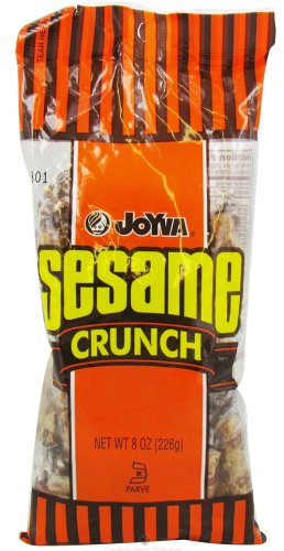 Joyva – Sesame Crunch logo