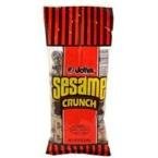 Joyva Sesame Crunch Individually Wrapped (1x20lb) logo