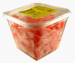 Judson Atkinson Orange Slices 160 Piece Tub logo