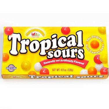 Judson Sours – Tropical, 4.5 Oz Box, 12 Count logo