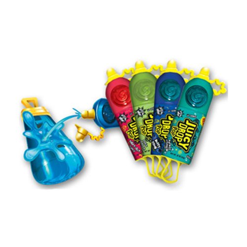 Juicy Drop Pops Candy 24 Count logo