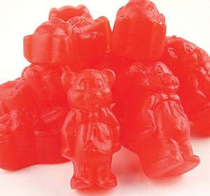 Juju Cinnamon Bears, 1lb logo