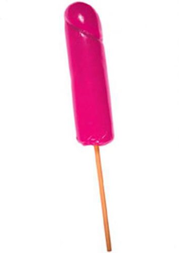 Jumbo Cock Pops – Cherry logo