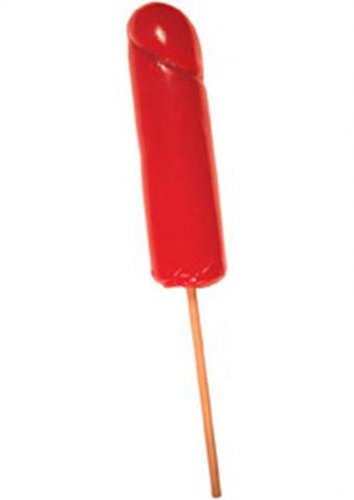 Jumbo Cock Pops – Strawberry logo