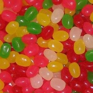 Just Born Assorted Spiced Jelly Beans (1 Lb – Approx 260 Pcs) logo