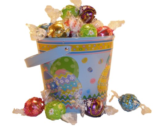 Just For You: Lindt Truffles Easter Gift Tote! logo