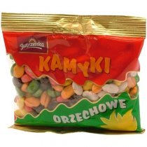 Jutrzenka Peanut Dragees (100g/3.5oz) logo