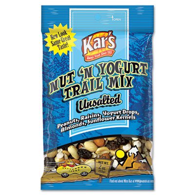 Kar’s Nut & Yogurt Trail Mix logo