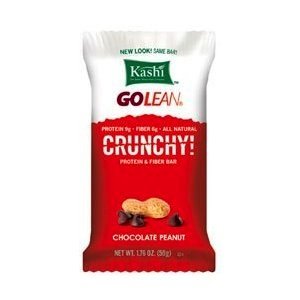 Kashi Crunchy Chocolate Peanut (Pack of 12) logo