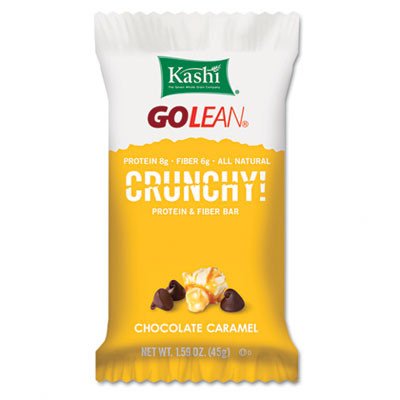 Kashi Golean Crunchy Bar Chocolate Caramel — 1 Bar logo