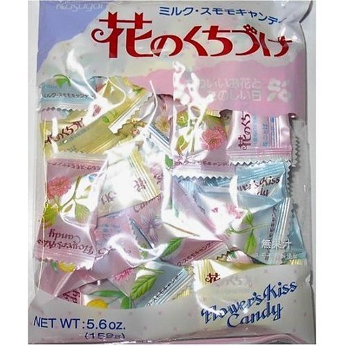 Kasugai – Flower’s Kiss Candy 4.54oz logo