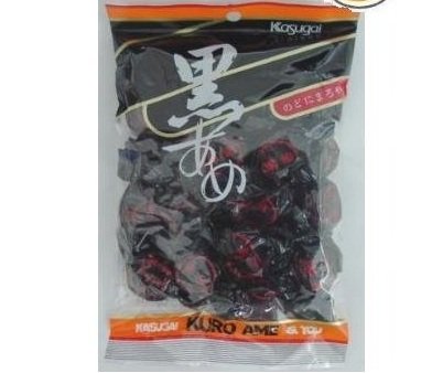 Kasugai Okinawa Black Sugar Mix -6 Oz – Japanese Candy logo