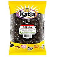 Katja Kokindjes Zachte Zoete Drop Met Zoethoet (soft and Sweet Black Licorice Which Contains Beeswax. There Are No Colorants Or Preservatives In This Licorice)2 Bags Are Ea 500gram logo