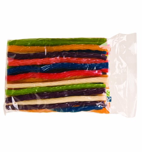 Kenny’s Assorted 7 Flavor Twists Licorice 2 – 12 Oz Bags logo