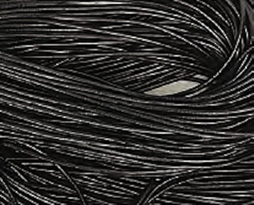 Kenny’s Black Licorice Laces 1lb Bag logo