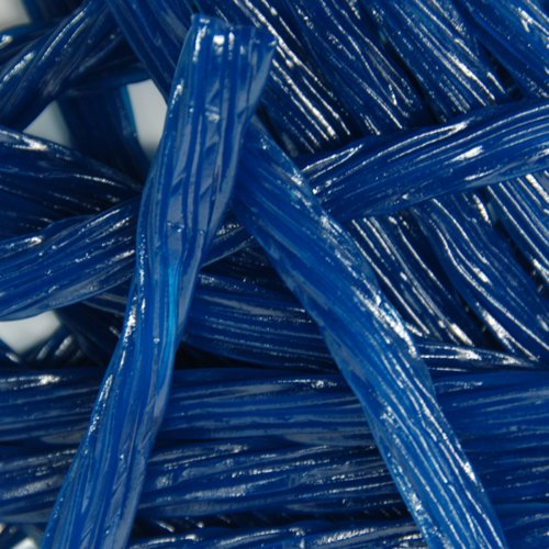 Kenny’s Blue Raspberry Licorice Twists – 1 Pound logo