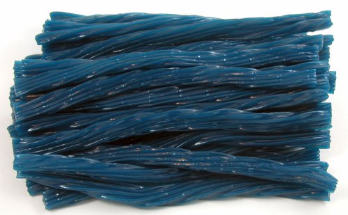 Kenny’s Blue Raspberry Twists Licorice 2 Lbs logo