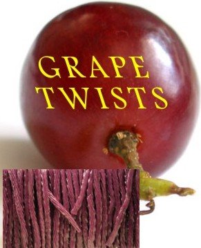 Kenny’s Grape Licorice Twists 2 Pound logo