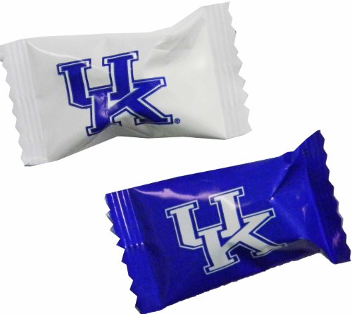 Kentucky Wildcats Tailgate Candy Mint Favors – Decorate Your Tailgate Party Table and Cheer On Your Team With This Officially Ncaa Licensed Wildcat Candy. Contains Approx. 50pc Per 7oz Bag. logo