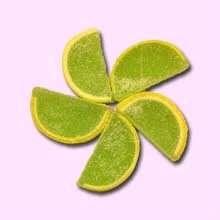 Key Lime Fruit Slices, 5lbs logo