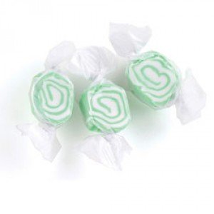 Key Lime Salt Water Taffy 3lb logo