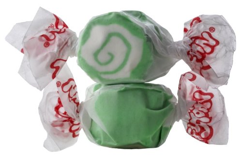 Key Lime Salt Water Taffy logo