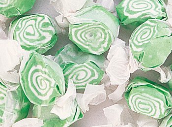 Key Lime Taffy: 3 Lbs logo