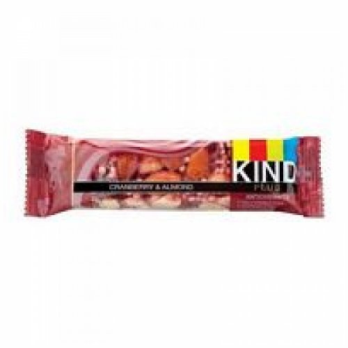 Kind Cranberry and Almond Plus Bar ( 12×1.4 Oz) logo