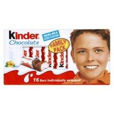 Kinder Mini Treats 16 Pack 200g – Pack of 6 logo