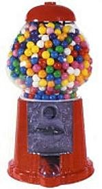 King Gumball Machine logo