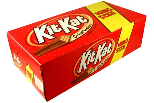 Kitkat fun size