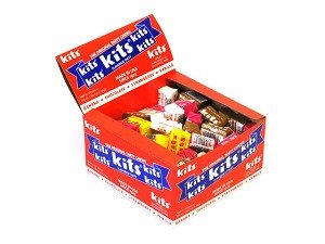 Kits Taffy Assorted Flavors – 100ct Box logo