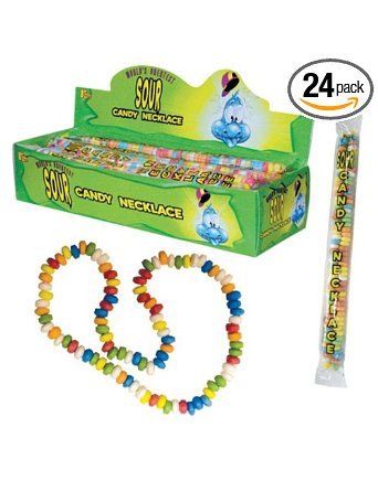 Koko’s Sour Candy Necklace 24 Units logo