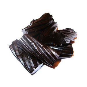 Kookaburra Australian Black Licorice 2 Lbs logo