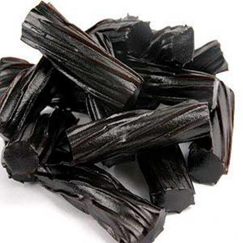 Kookaburra Australian Black Licorice 4 Lbs logo