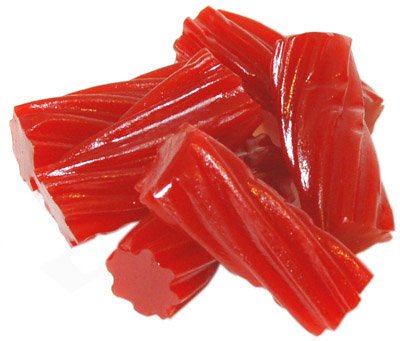 Kookaburra Gourmet Strawberry Liquorice, 16 Oz. logo