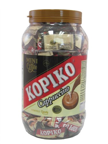 Kopiko Cappuccino Candy