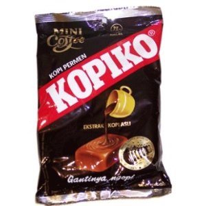 Kopiko Coffee Candy, 4.23 Oz logo