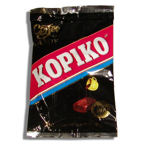 Kopiko – Coffee Candy 5.29 Oz logo