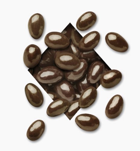 Koppers Chocolate Covered Almonds, 5-pound Bag logo