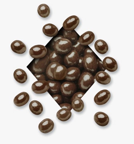 Koppers Chocolate Covered Espresso Beans, 5-pound Bag logo