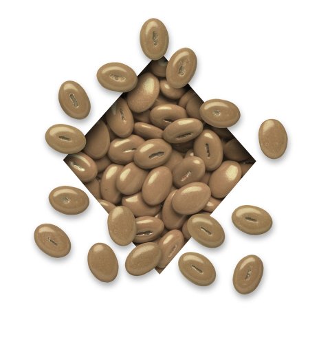 Koppers Chocolate Hazelnut Mocha Beans, 5-pound Bag logo