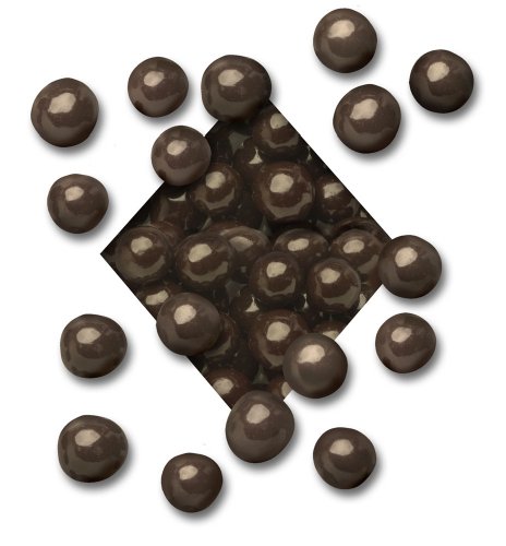 Koppers Chocolate Raspberry Cordials, 5-pound Bag logo