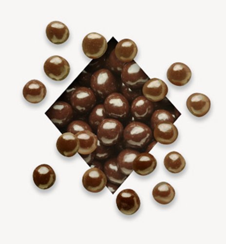 Koppers Dark Chocolate Covered Blueberries, 5-pound Bag logo