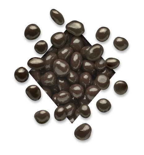 Koppers Dark Chocolate Covered Cranberries, 5-pound Bag logo