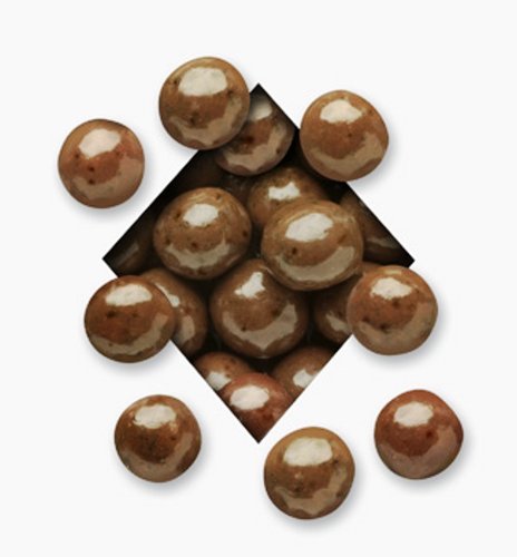 Koppers Espresso Malted Milk Balls, 5-pound Bag logo