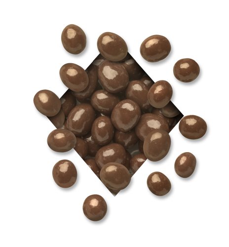 Koppers Milk Chocolate Coated Espresso Beans, 5-pound Bag logo