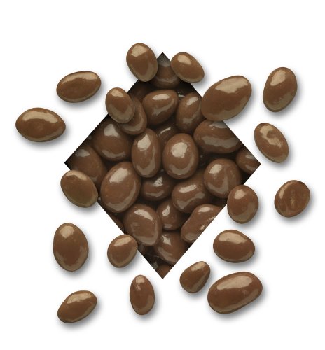 Koppers Milk Chocolate Covered Deluxe Rasins, 5-pound Bag logo